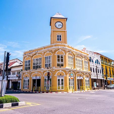 Ai Phuket Hostel Eksteriør bilde