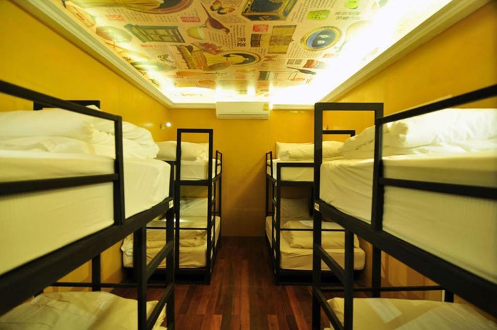 Ai Phuket Hostel Eksteriør bilde