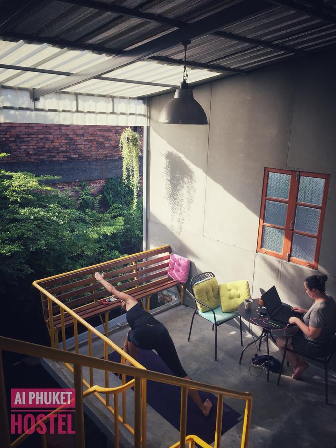 Ai Phuket Hostel Eksteriør bilde