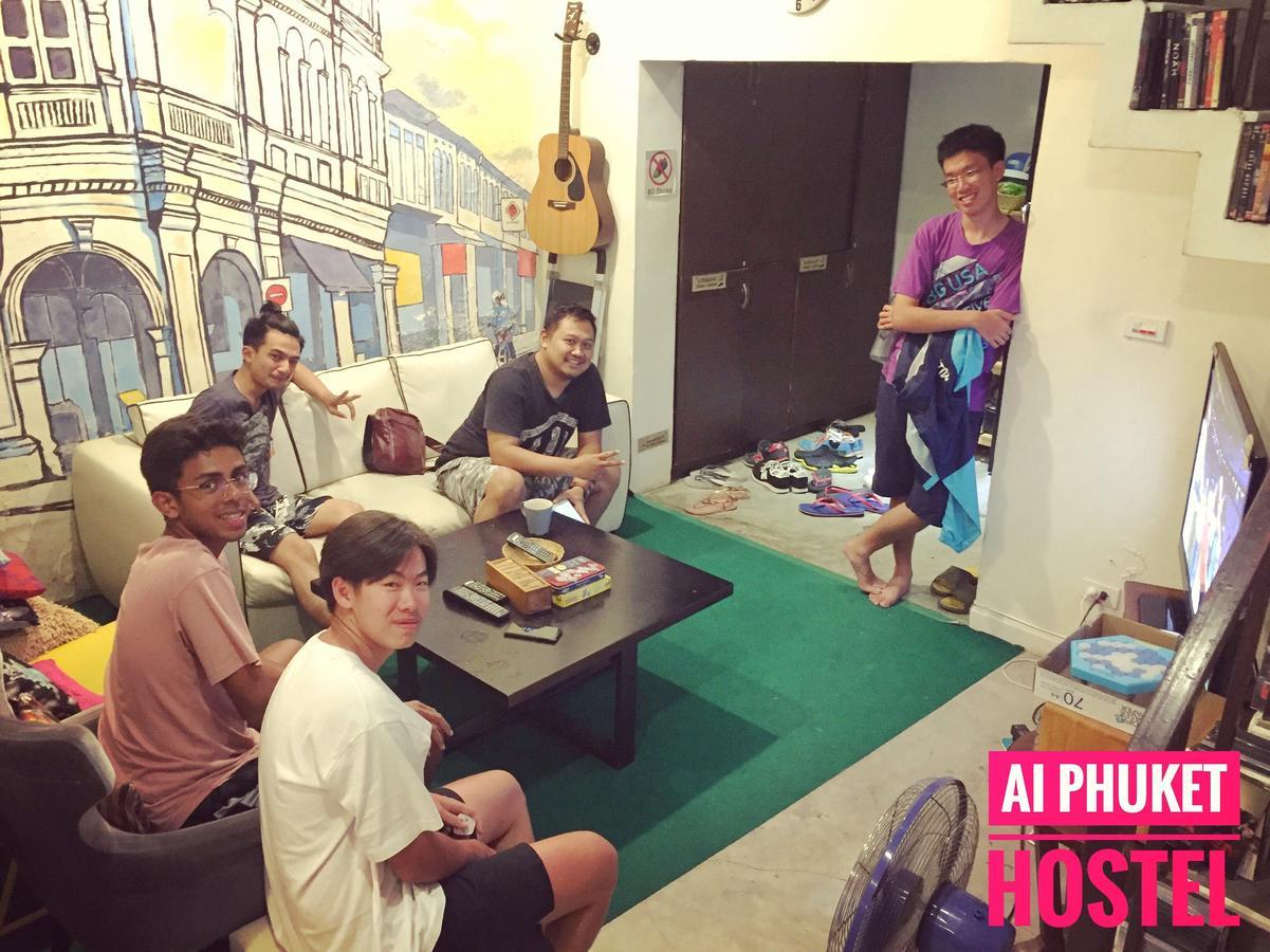 Ai Phuket Hostel Eksteriør bilde