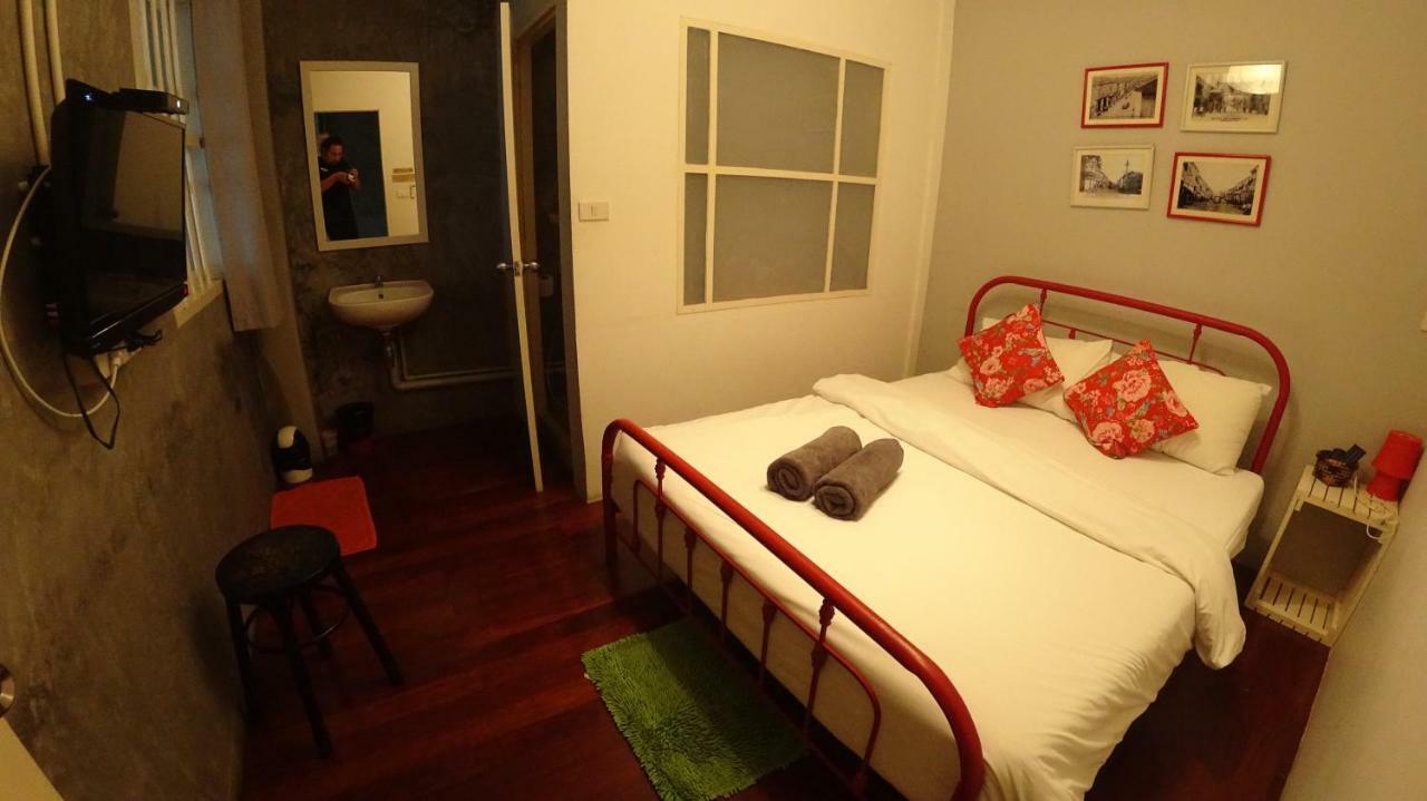 Ai Phuket Hostel Eksteriør bilde