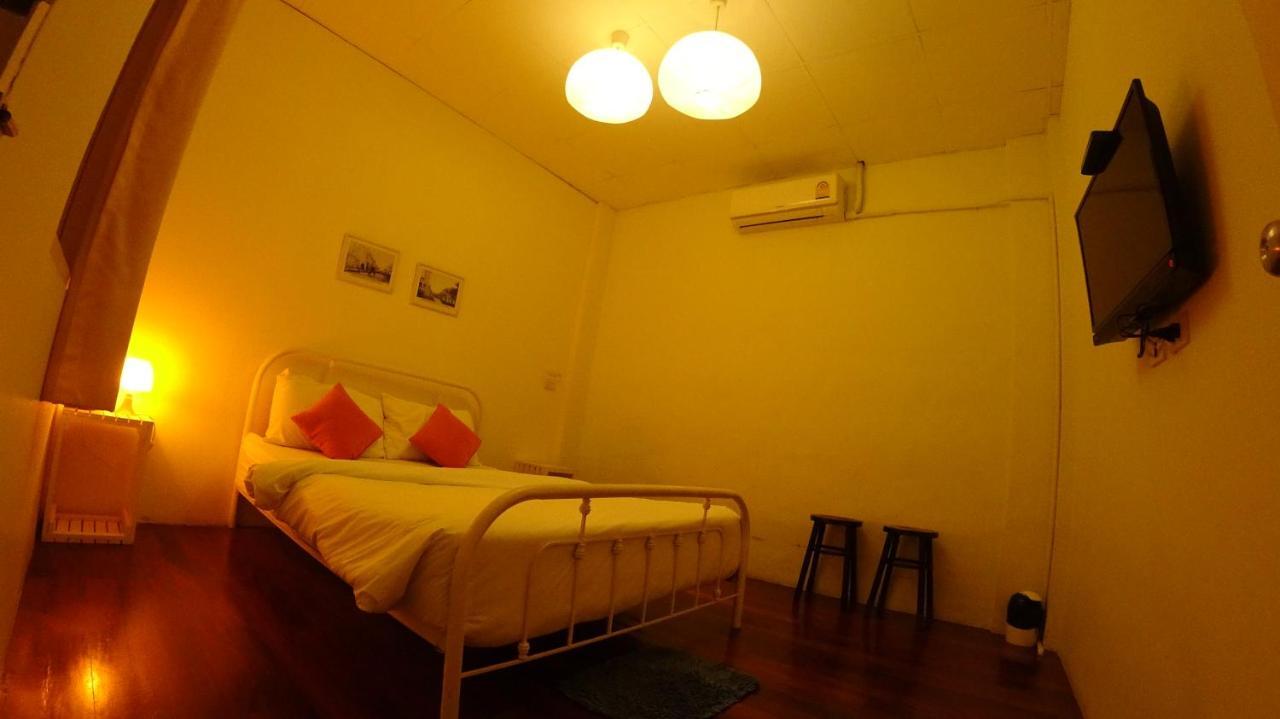 Ai Phuket Hostel Eksteriør bilde